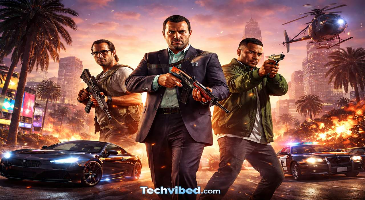 Wheon Grand Theft Auto