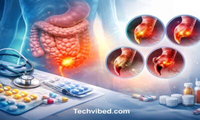 4 Stages of Appendicitis