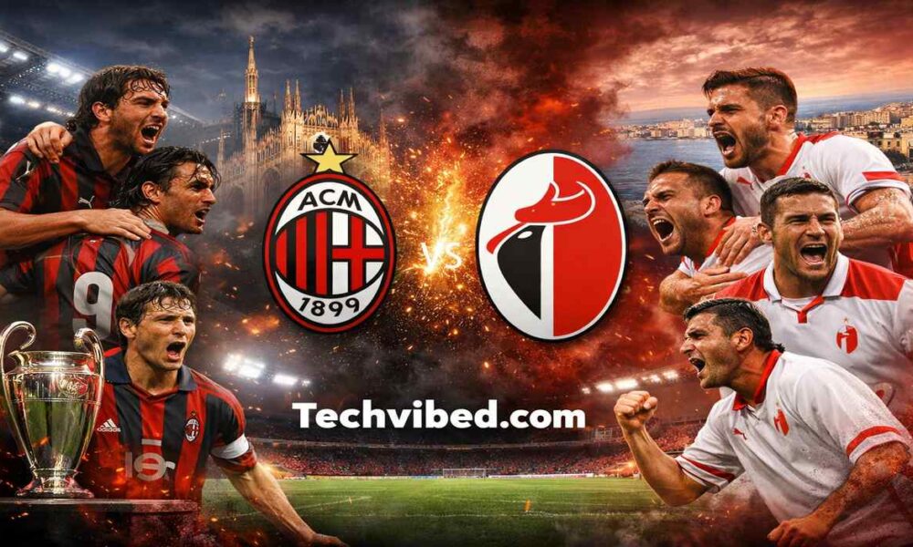 AC Milan vs SSC Bari Timeline
