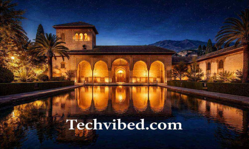 Alhambra Night Tour Attendance Revenue