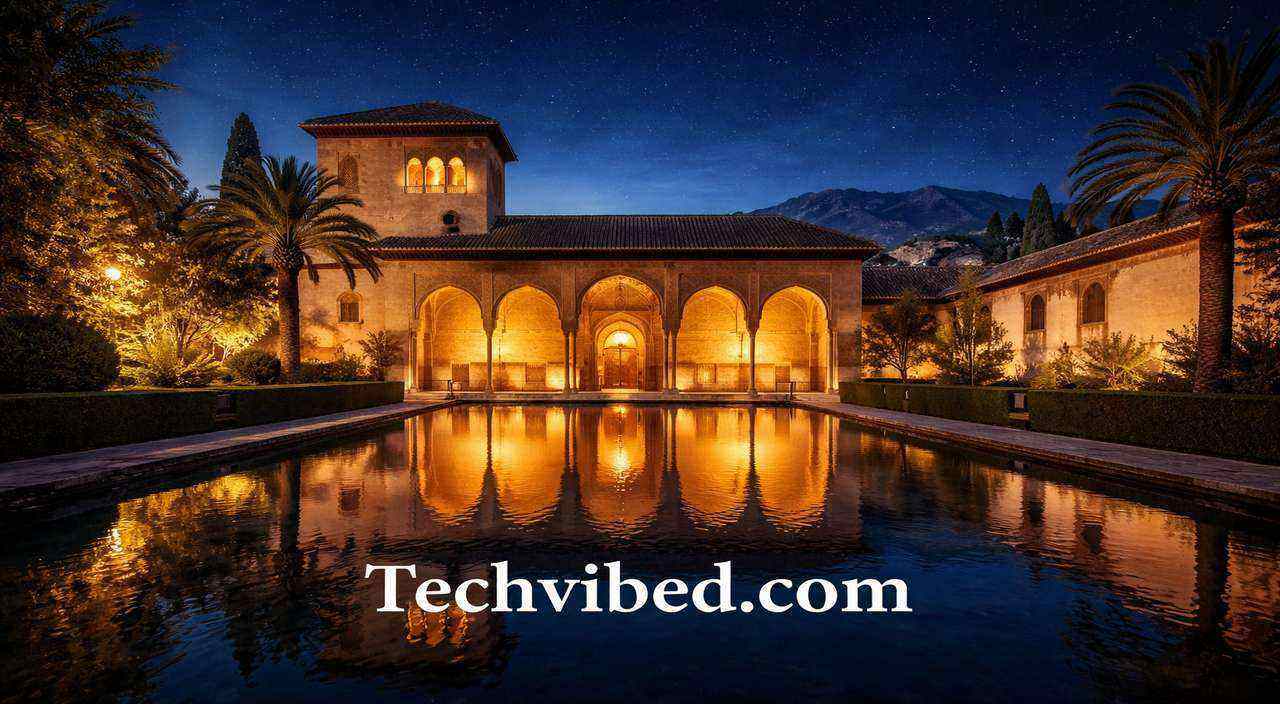 Alhambra Night Tour Attendance Revenue