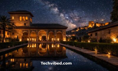 Alhambra Palace Night Tour Attendance Revenue