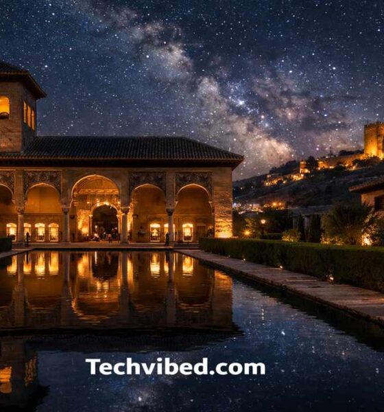 Alhambra Palace Night Tour Attendance Revenue