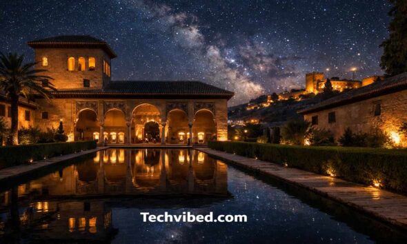 Alhambra Palace Night Tour Attendance Revenue