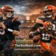 Bengals vs Cleveland Browns Match Player Stats