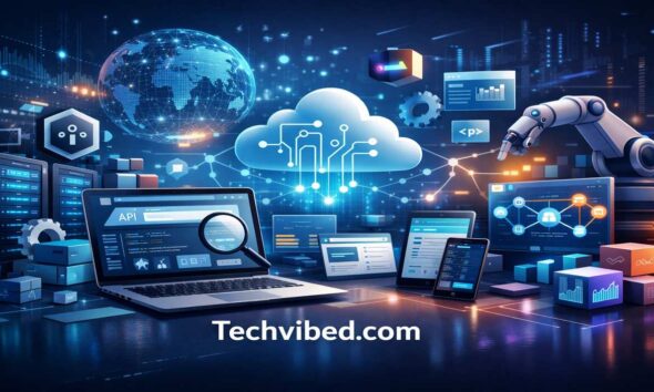 Best API Search Company’s Homepage