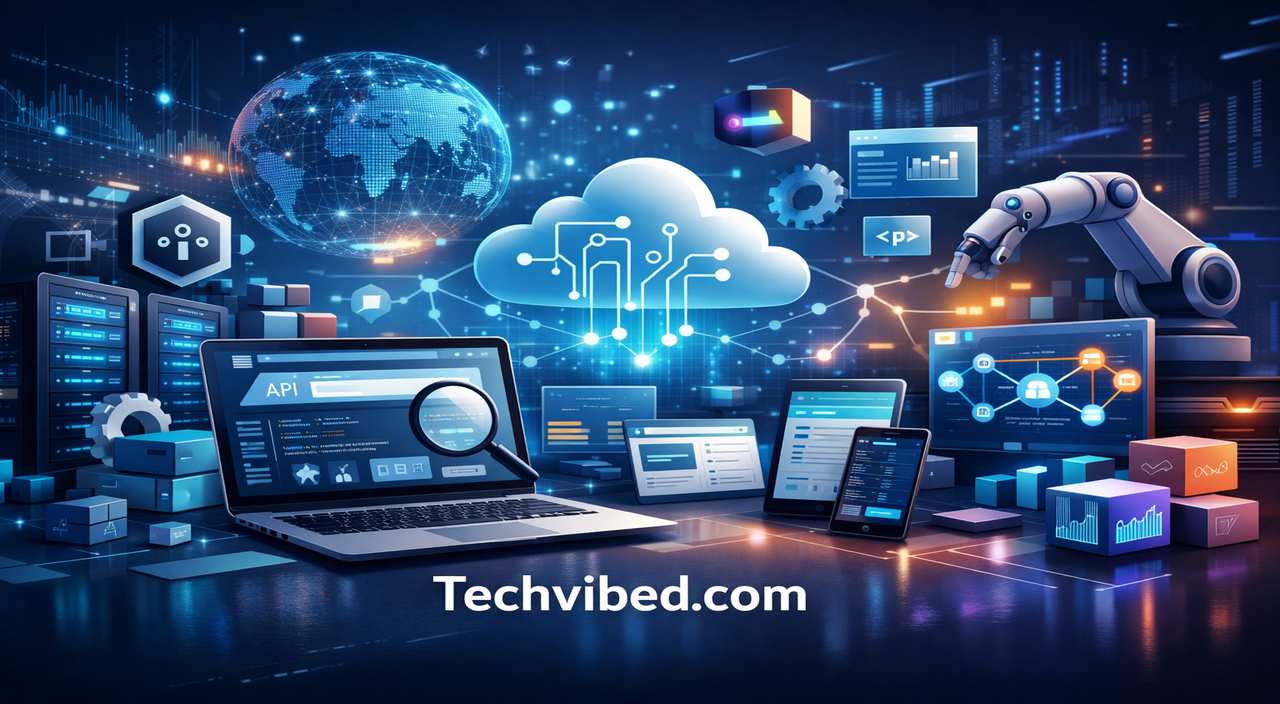 Best API Search Company’s Homepage