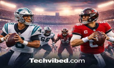 Carolina Panthers vs Tampa Bay Buccaneers Match Player Stats