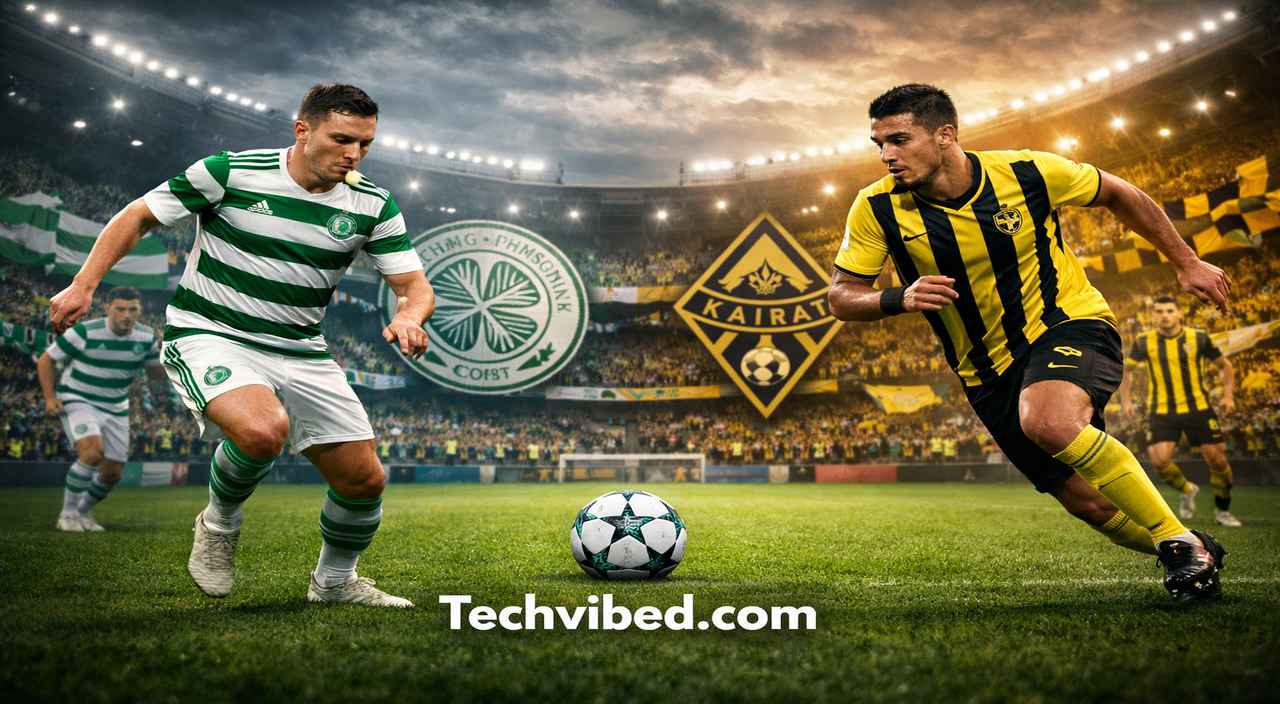 Celtic vs Kairat Prediction