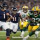 Chicago Bears vs Green Bay Packers Match Player Stats