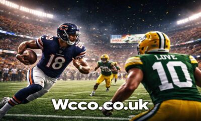 Chicago Bears vs Green Bay Packers Match Player Stats