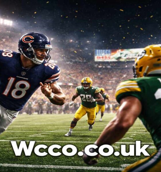 Chicago Bears vs Green Bay Packers Match Player Stats