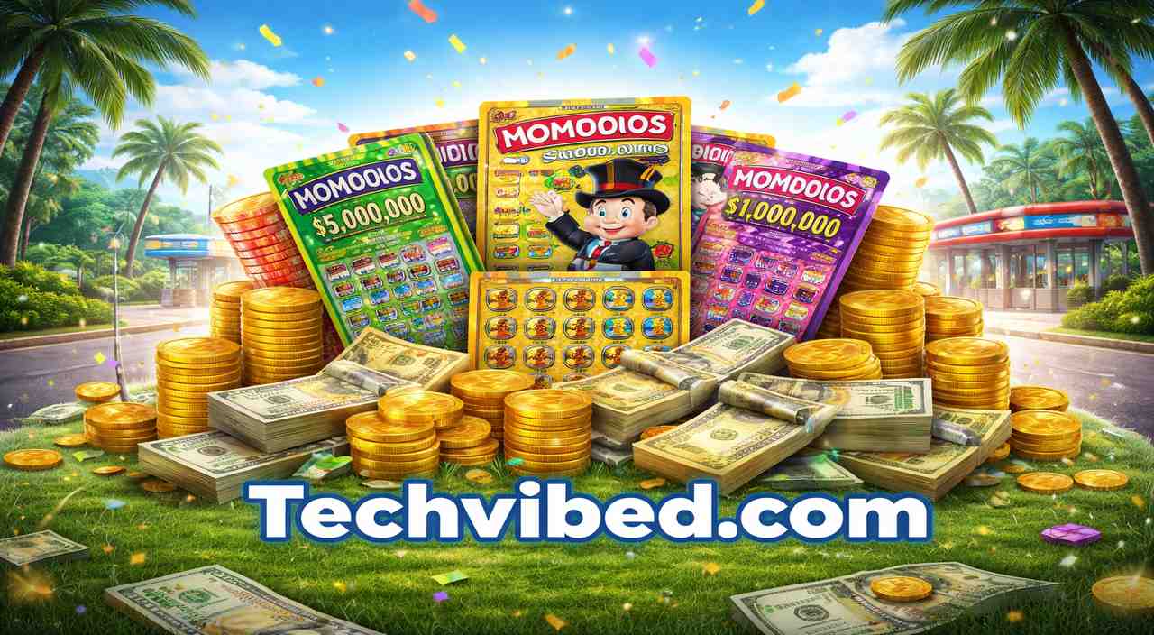 Florida Woman Wins Monopoly Lottery