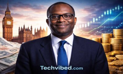 Kwasi Kwarteng Net Worth