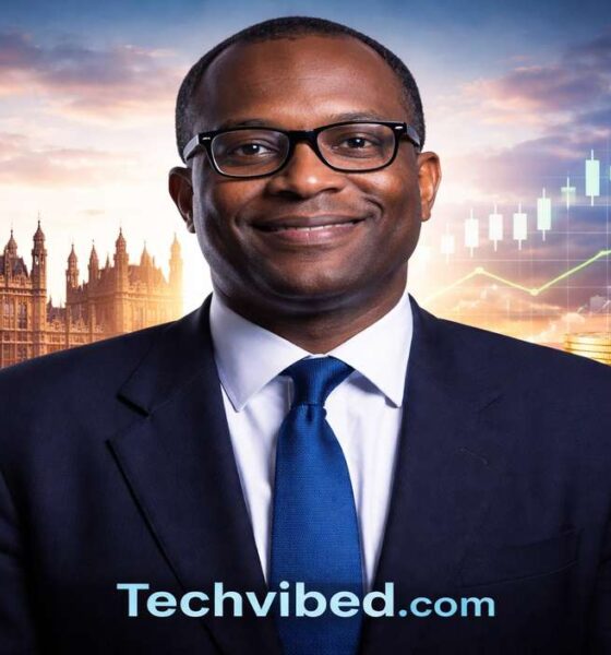 Kwasi Kwarteng Net Worth