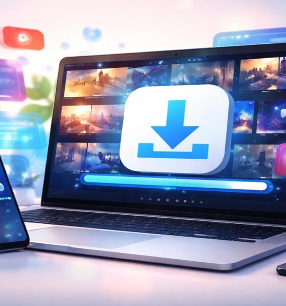 Online Video Downloader