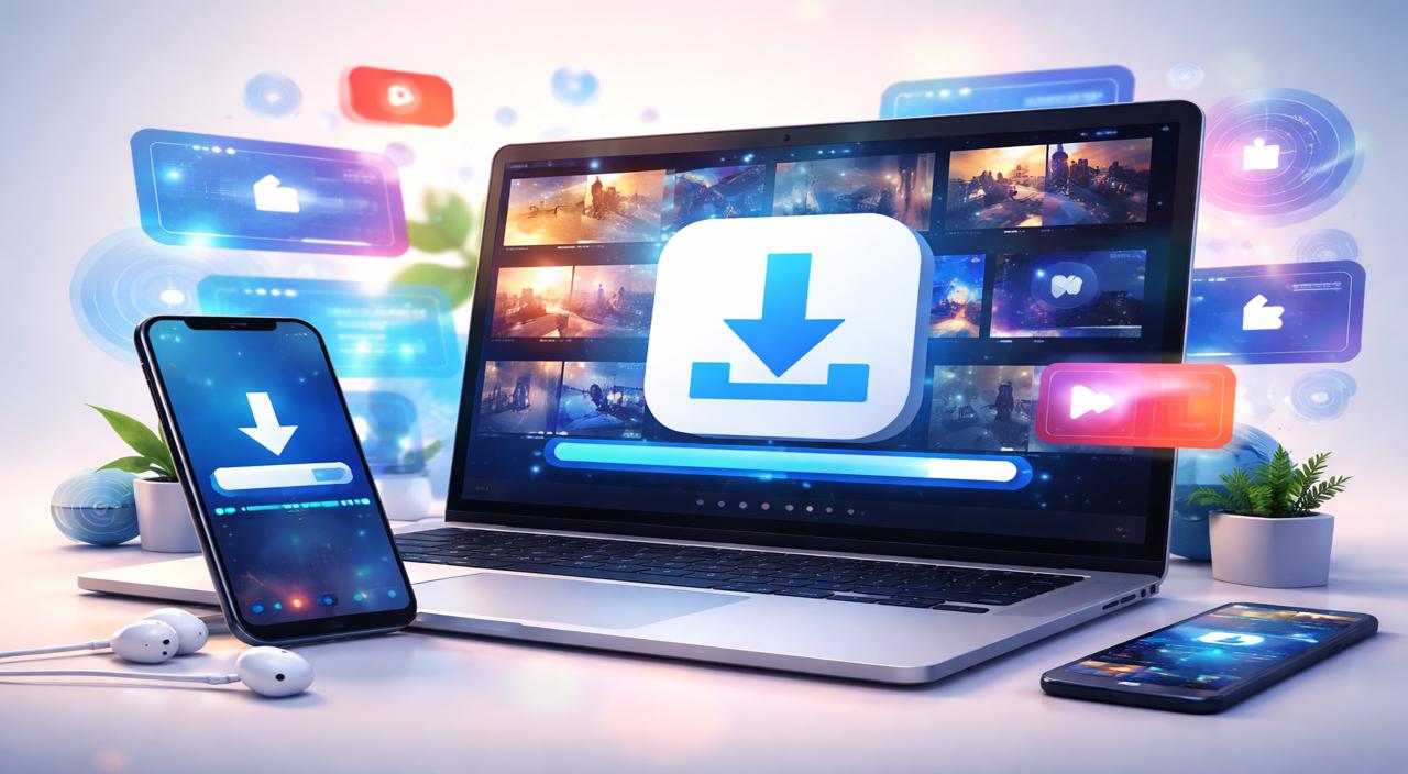 Online Video Downloader