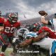 Tampa Bay Buccaneers vs Carolina Panthers match player stats