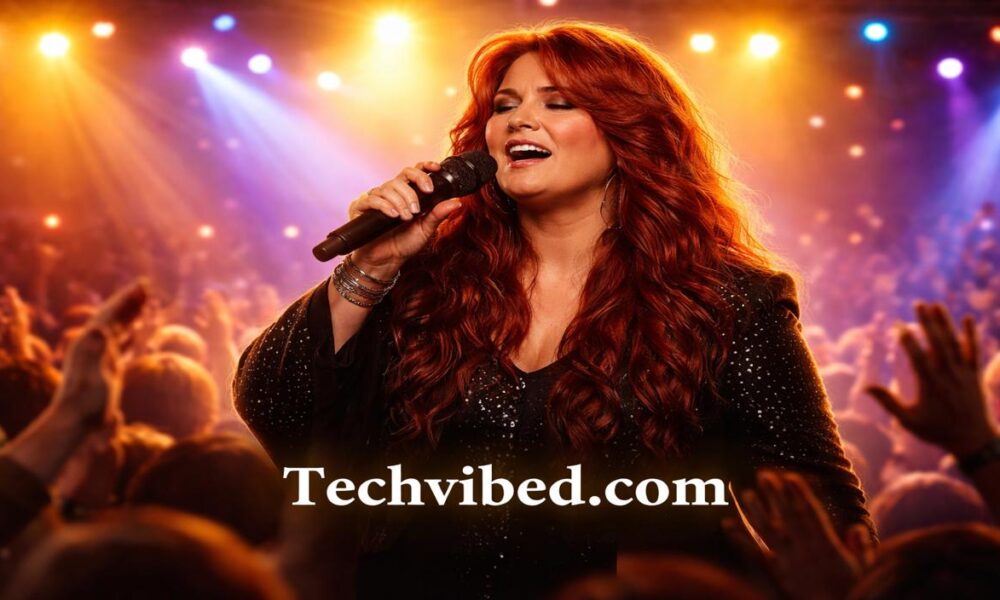 Wynonna Judd performance reactions