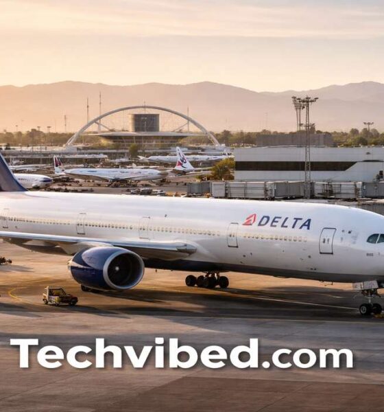 delta flight dl275 diverted lax