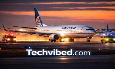 united airlines flight ua770 emergency diversion