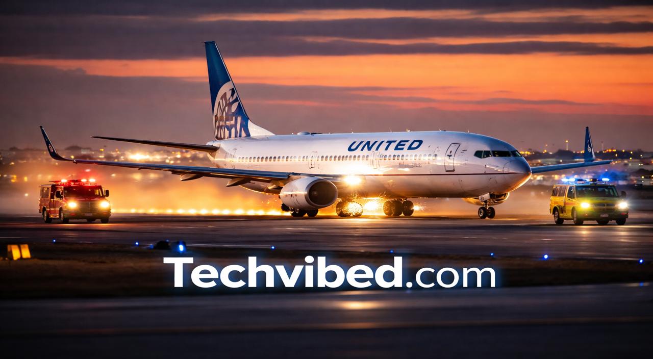 united airlines flight ua770 emergency diversion