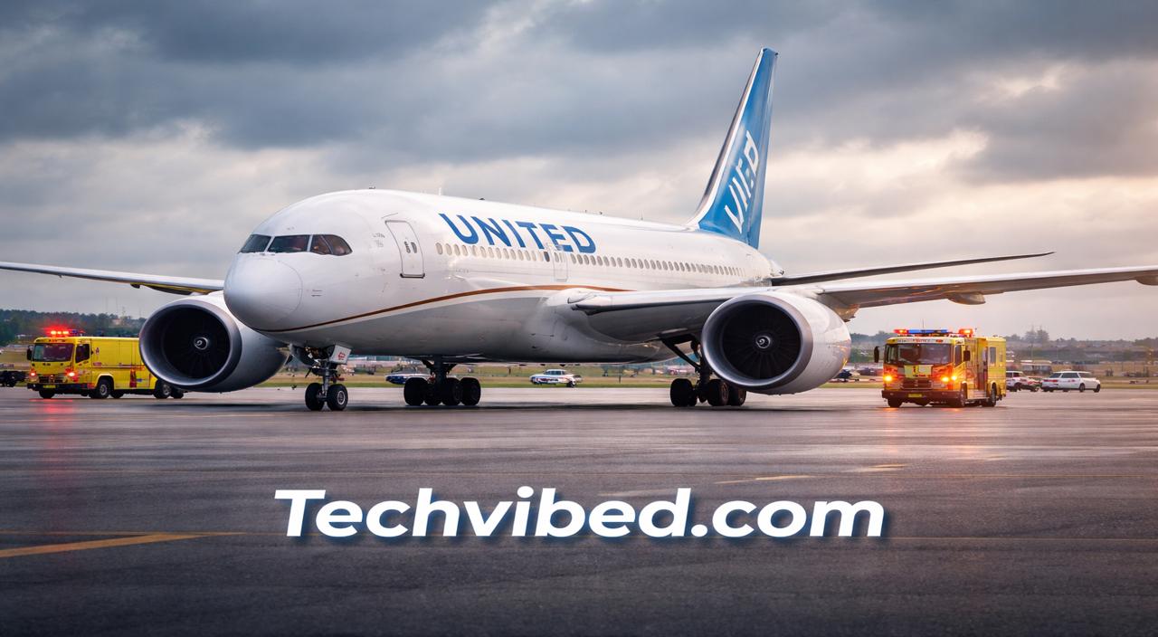 united flight ua967 diverted