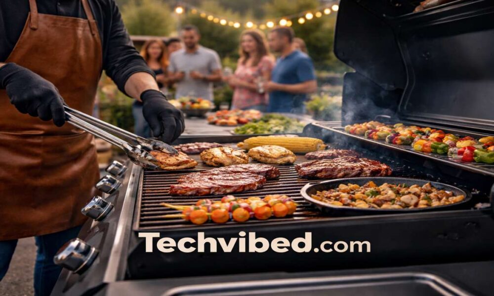 weber grillvorführung