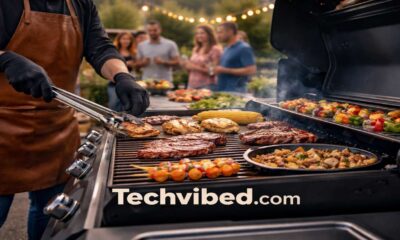 weber grillvorführung